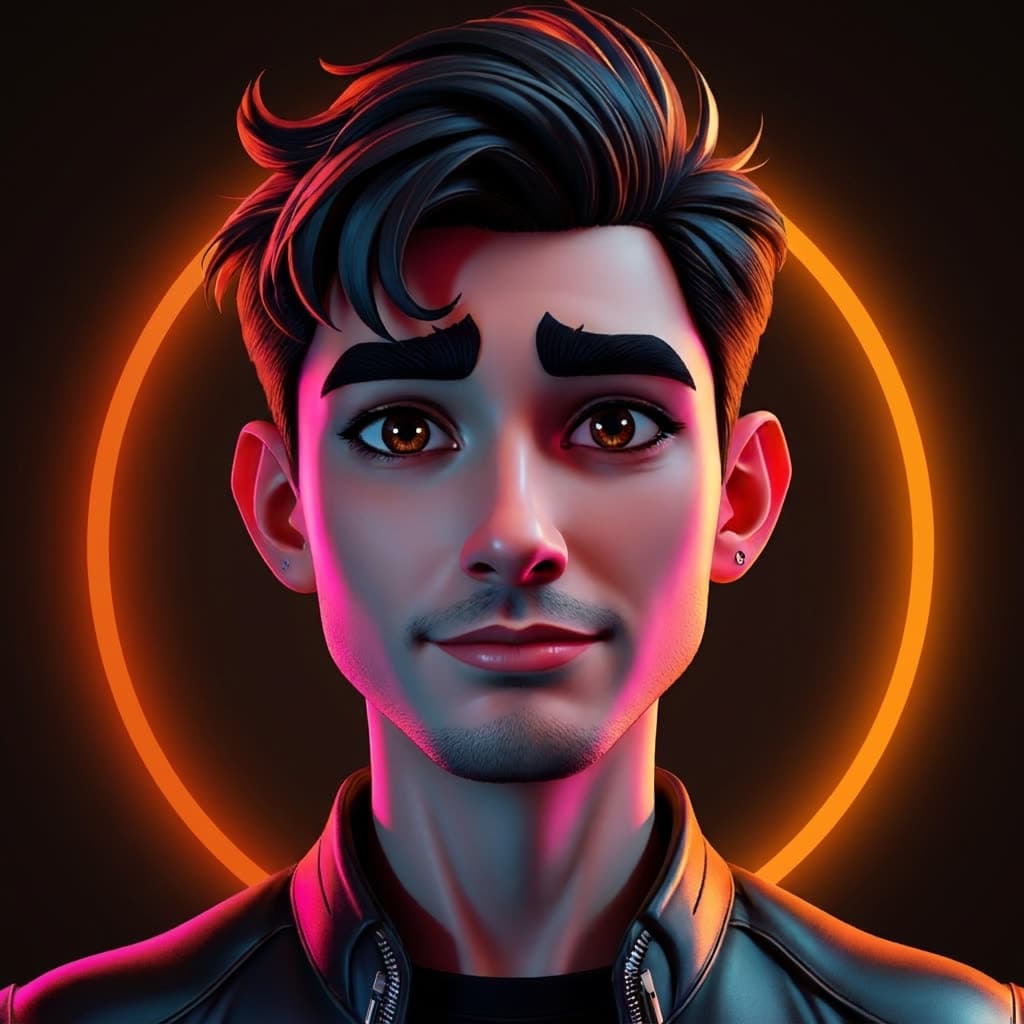 Agent Industrie — portrait de l'agent