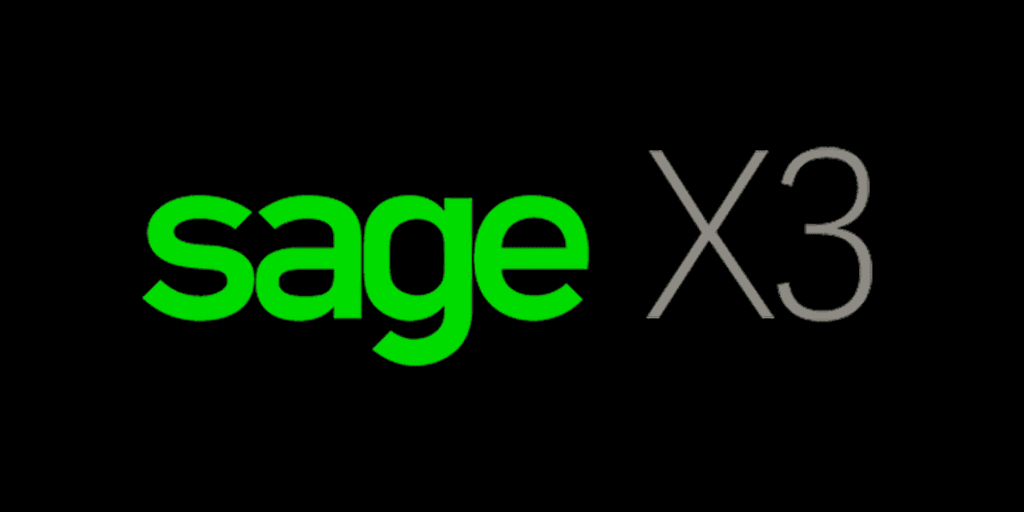 Sage X3