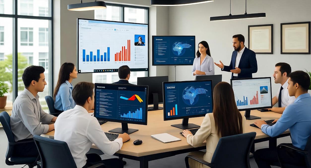 Écosystème de l’intelligence artificielle au Maroc en 2025